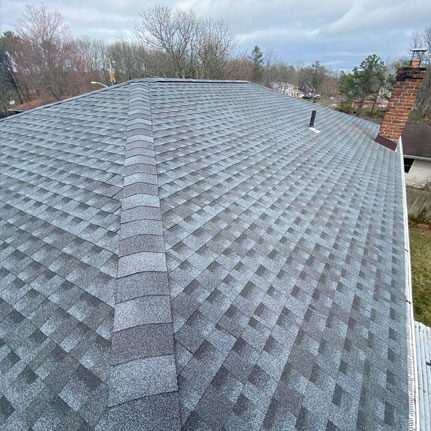 Asphalt Shingle Roof Repair Laurel NY