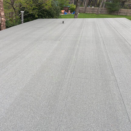 Flat Roof Repair Laurel NY